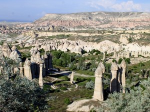 North Cappadocia (Red) Group Tour